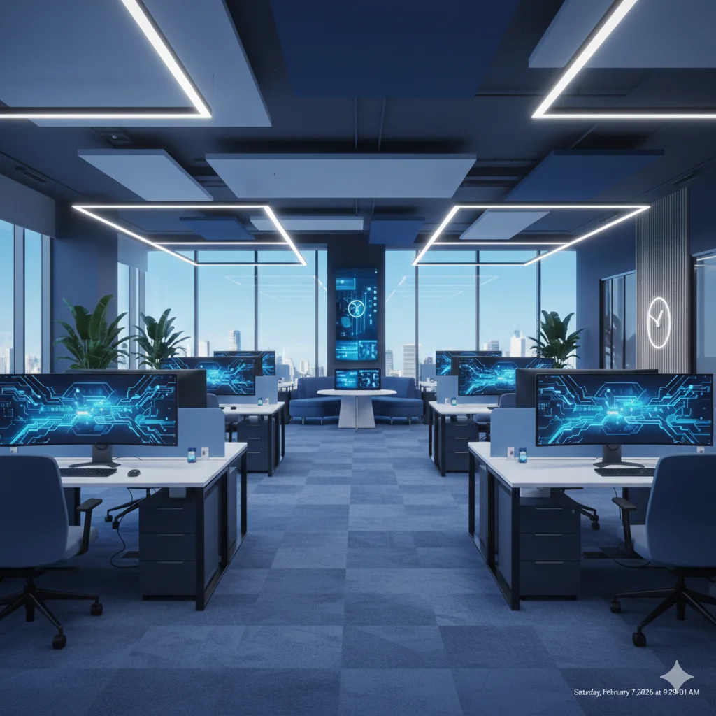 تجهيزات المكتب