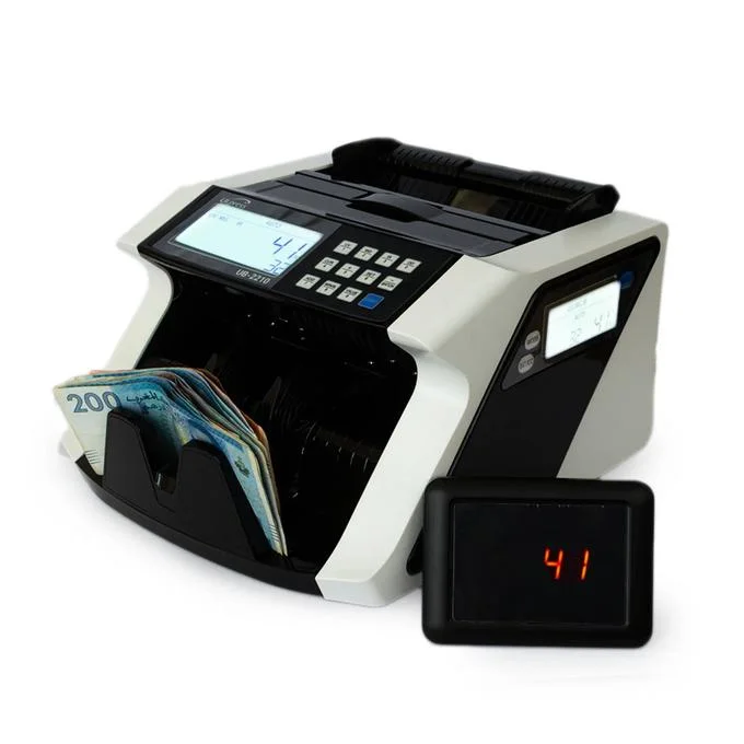 Compteuse de billets valeur