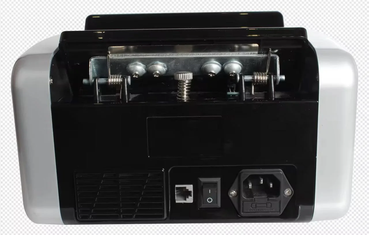 آلة عد النقود الاتوماتيكية ،من أسرع الآلات توفر لك الوقت مع إكتشاف الاوراق المزورة [الشحن مجاني خلال يومين ]