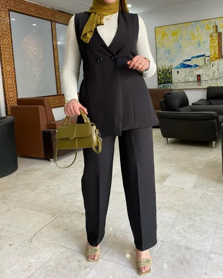 Ensemble classic deux pieces