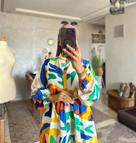 ملابص المحجبات العصرية