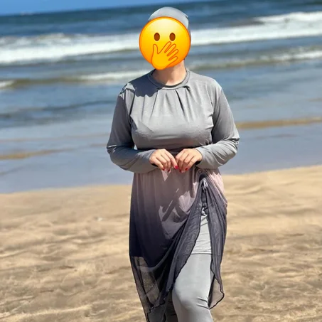 لباس البحر للمحجبات