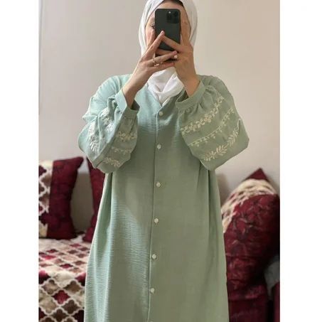 افضل كسوة محجبات لسنة 2024