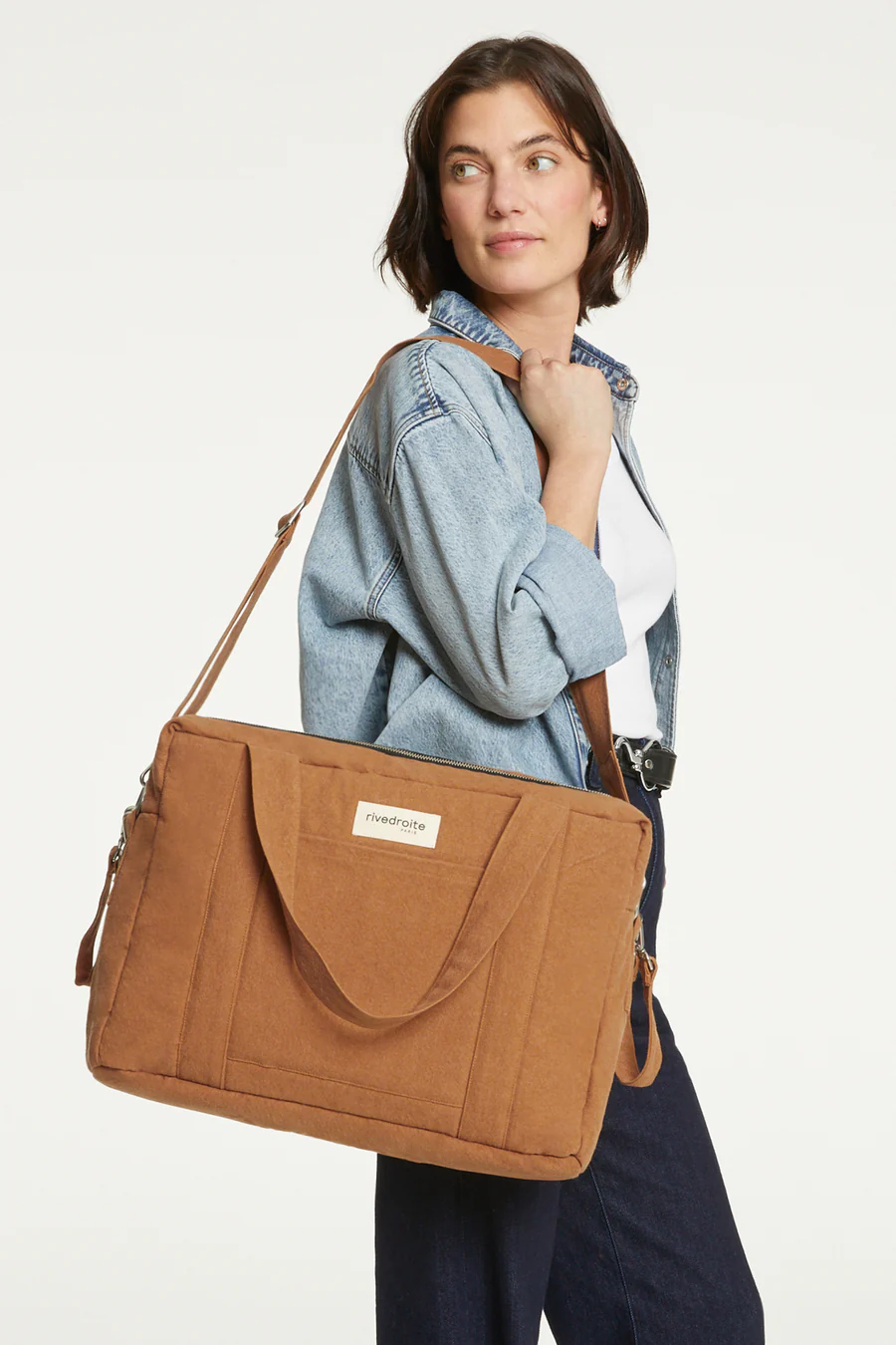 Darcy the anti diaper bag