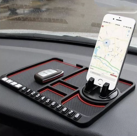 Support de téléphone pour tableau de bord de voiture