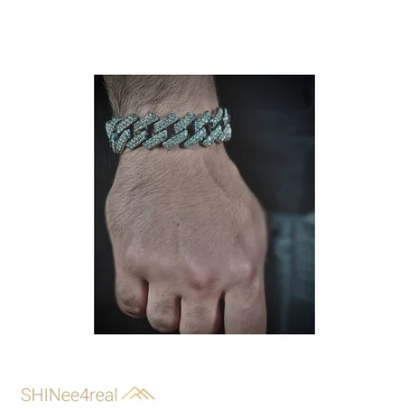 BRACELET CUBAIN