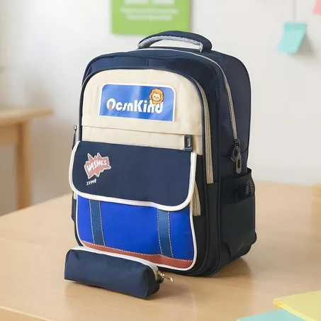 Sac à Dos pour Enfants avec Trousse Assortie 2504