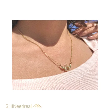 COLLIER ANGEL WINGS