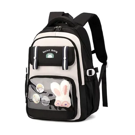 Sac à Dos Scolaire pour Enfants Style Kawaii BoShiKai