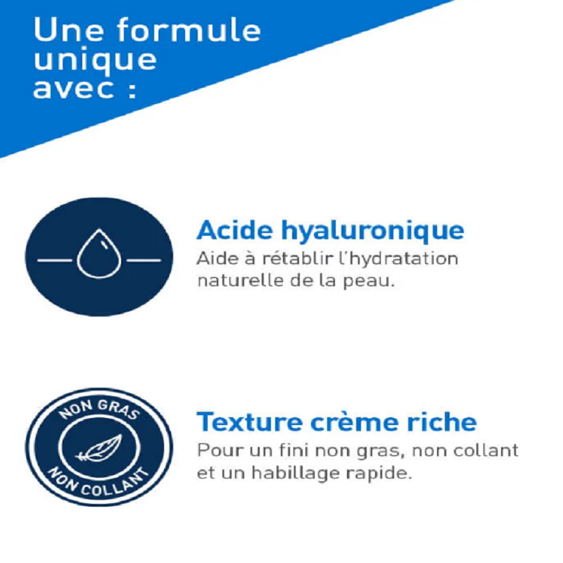 CERAVE BAUME HYDRATANT  454G