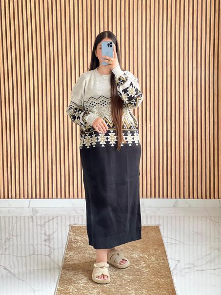 كسوة أنيقة بتصميم تركي فاخر