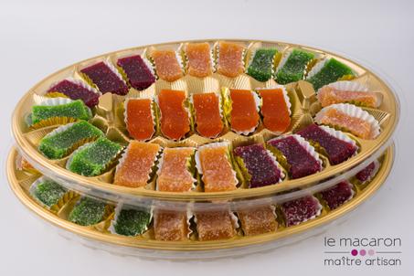 Pack Duo Prestige – Pâtes de Fruits Artisanales LeMacaron