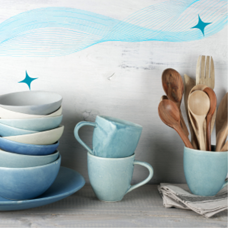 المنزل و المطبخ