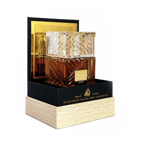 Parfum arabesc Lattafa Khamrah, apa de parfum 100 ml , unisex