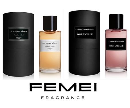 PACHET 2 PARFUMURI 50 ml , Madame Aïcha, 𝑺𝒊𝒎𝒊𝒍𝒂𝒓 𝒄𝒖 𝑨𝒍 𝑱𝒂𝒛𝒆𝒆𝒓𝒂 - 𝑴𝒂𝒈𝒊𝒄 / Rose Vanille Similar cu Mancera