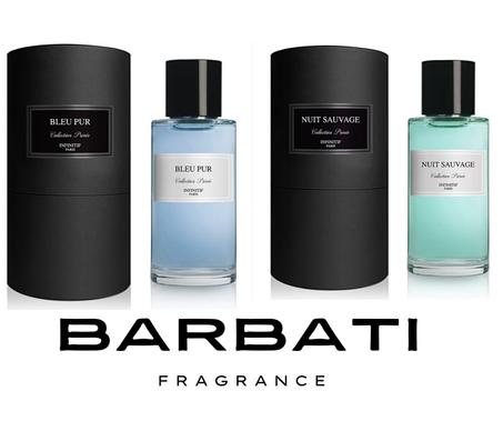 PACHETE 2 PARFUMURI 50 ml , "Nuit Sauvage - 𝑺𝒊𝒎𝒊𝒍𝒂𝒓 𝒄𝒖 𝑺𝒂𝒖𝒗𝒂𝒈𝒆 𝑫𝒊𝒐𝒓 / Bleu Pur - 𝒔𝒊𝒎𝒊𝒍𝒂𝒓 𝒄𝒖 𝒃𝒍𝒆𝒖 𝒅𝒆 𝒄𝒉𝒂𝒏𝒏𝒆𝒍