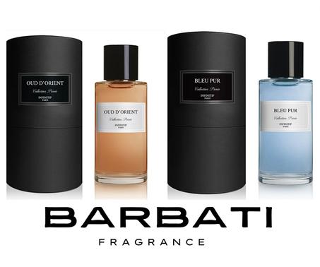 PACHET 2 PARFUMURI 50 ml , "Oud d'orient- 𝑺𝒊𝒎𝒊𝒍𝒂𝒓 𝒕𝒐 𝑫𝒊𝒐𝒓 - 𝑰𝒔𝒑𝒂𝒉𝒂𝒏" , " Bleu Pur -𝒔𝒊𝒎𝒊𝒍𝒂𝒓 𝒄𝒖 𝒃𝒍𝒆𝒖 𝒅𝒆 𝒄𝒉𝒂𝒏𝒏𝒆𝒍"