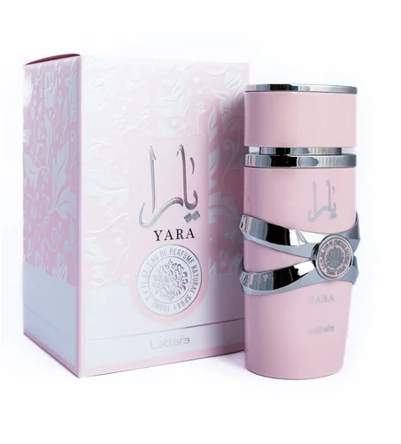 Apa de Parfum Lattafa, Yara, femei - 100 ml