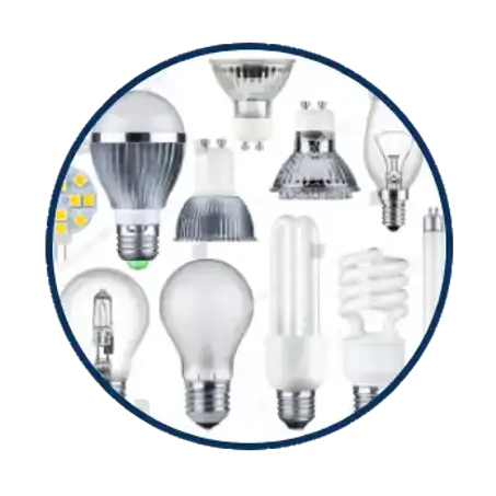 مصابيح كهربائية