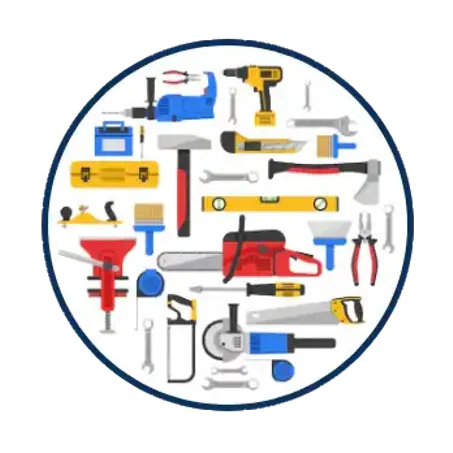 أدوات ومعدات