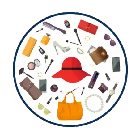 إكسسوارات متوعة