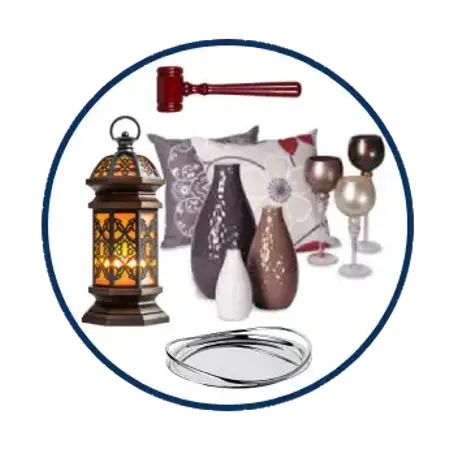 إكسسوارات منزلية