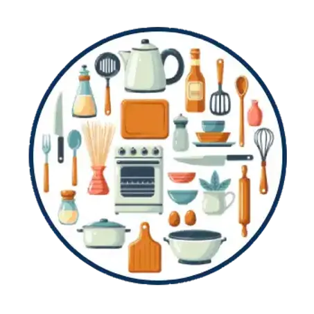 مستلزمات المطبخ