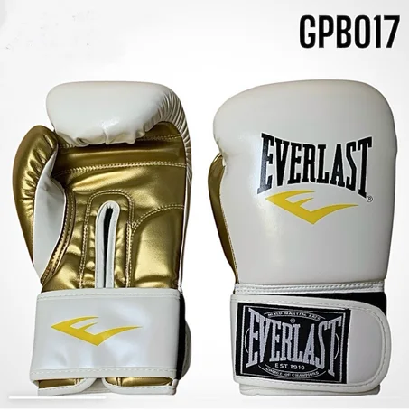 قفازات الملاكمة EVERLAST الأصلية | قوة، حماية وستايل احترافي