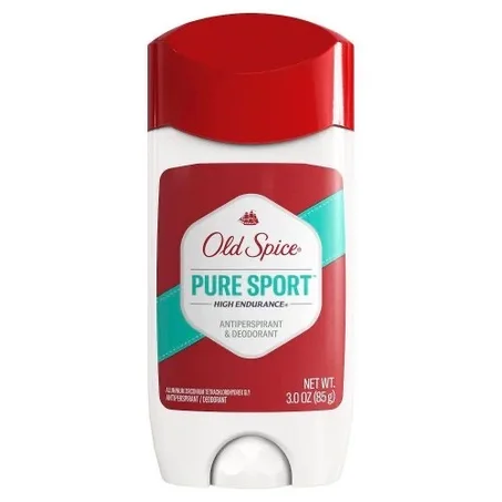مزيل عرق Old Spice Pure Sport – حماية قوية وانتعاش رياضي – 85غ