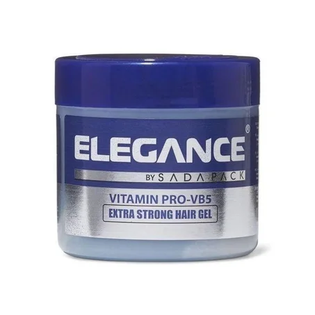 جل الشعر إليغانس Extra Strong بفيتامين Pro-VB5 – تثبيت قوي