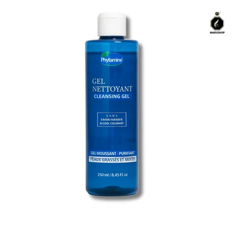جل منظف للوجه  – للبشرة الدهنية والمختلطة (250 مل)