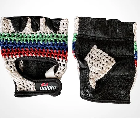 قفازات رياضية Nakha – قبضة قوية وراحة فالتداريب