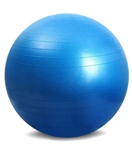 كرة اليوغا FAFA 65cm – للتمرين، التوازن وشدّ البطن