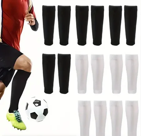 ليبات ديال كرة القدم مطاطي – راحة، ثبات وحماية أثناء اللعب