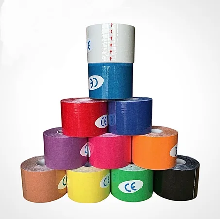 لاصق رياضي كينيزيو FAFA – دعم عضلي وحماية احترافية