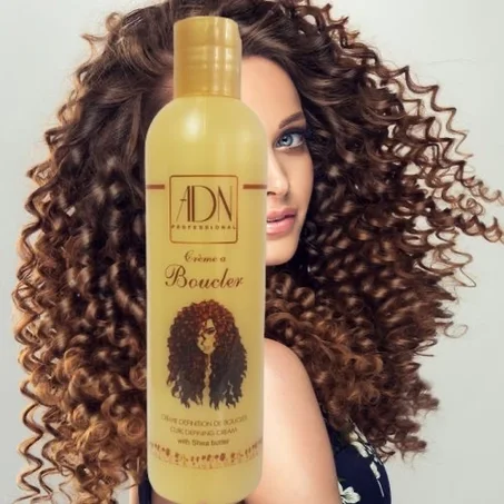 كريم تمويج الشعر 250 مل – تحديد وتجعيد طبيعي بدون ثقل