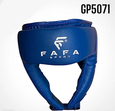 � كاسك ديال الملاكمة FAFA | حماية قوية للرأس وتدريب آمن