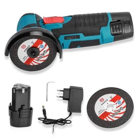 لمول كهربائية قوية بدون أسلاك ببطاريتين