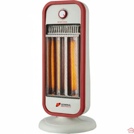 مدفأة كهربائية General –  تدفئة سريعة وآمنة للمنز