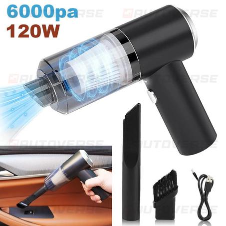 مكنسة كهربائية قابلة للشحن