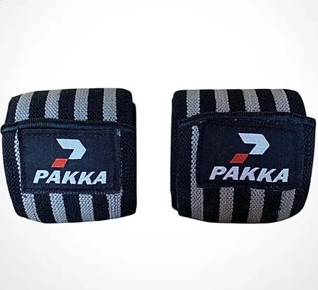 رباط الركبة PAKKA – دعم قوي للركبة فالتداريب الثقيلة (2 بونضات)