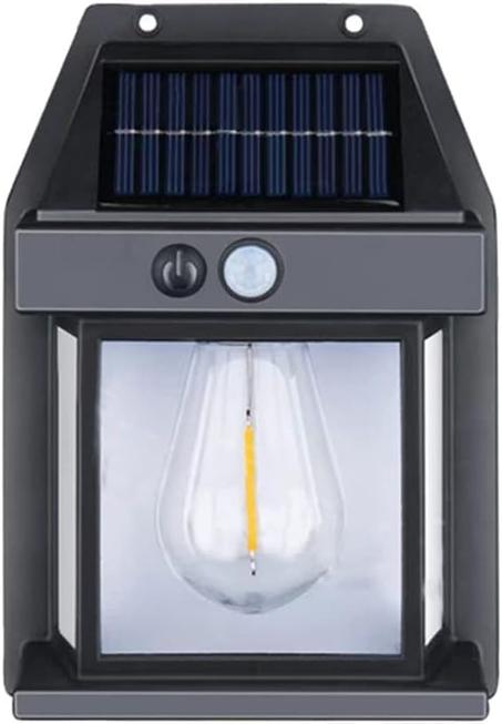 مصباح حائط يعمل بالطاقة الشمسية 5 واط