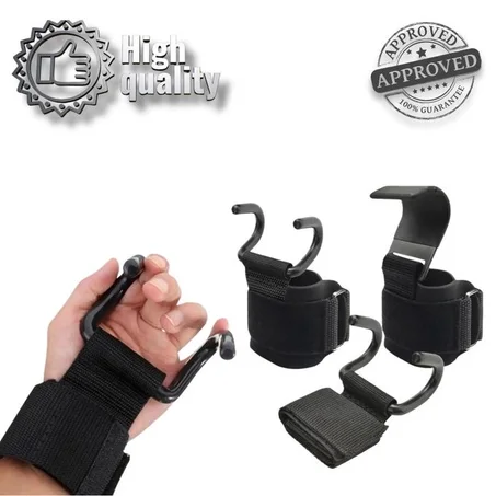 كروشي ديال الرفع FAFA – باش دير الأوزان الثقيلة بلا ما تزلق يديك