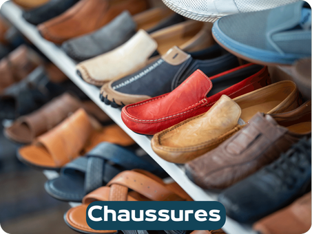 Chaussures "Skömfy " pour hommes