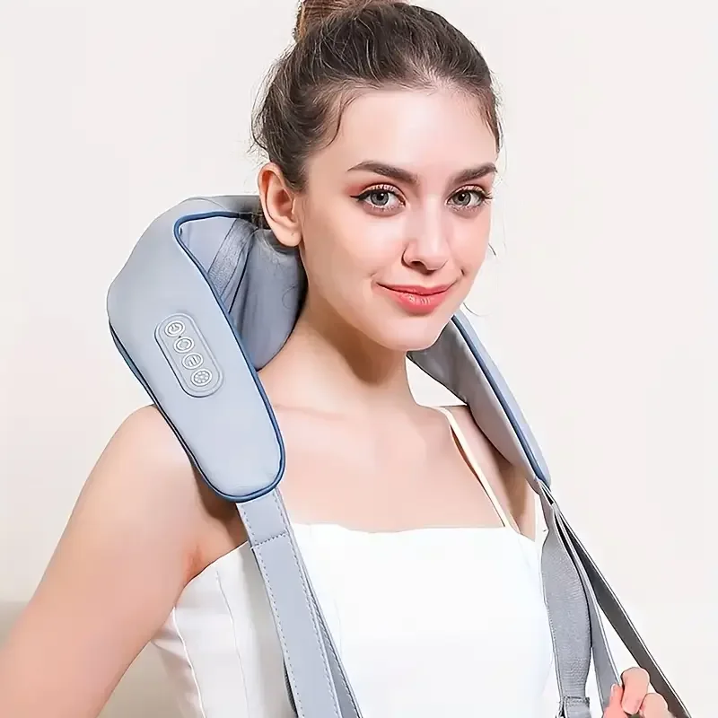 تدليك محمول يعيد نشاط عضلاتك