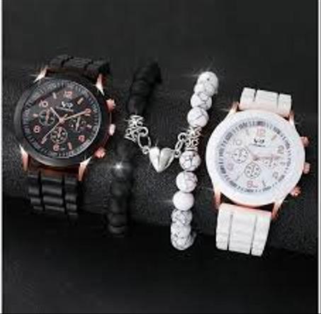 أكسسورات و ساعات للنساء والرجال