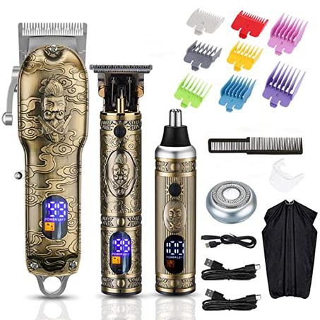 Hair Clippers Set