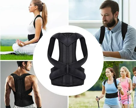 حزام مصحح وضعية الظهر