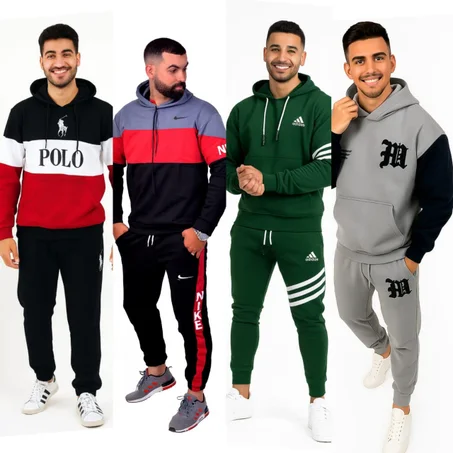 ملابس ستايل رياضي