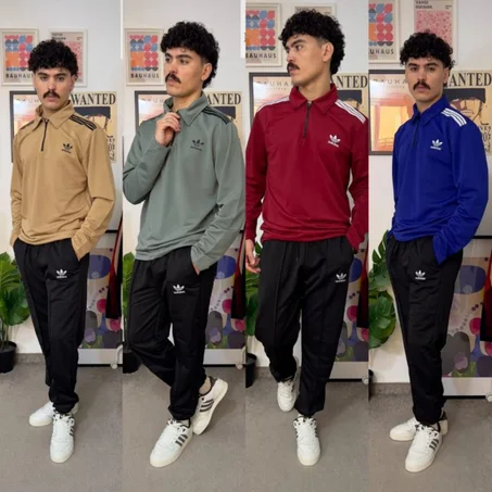 ستيل رياضي يناسب الجميع 🔥